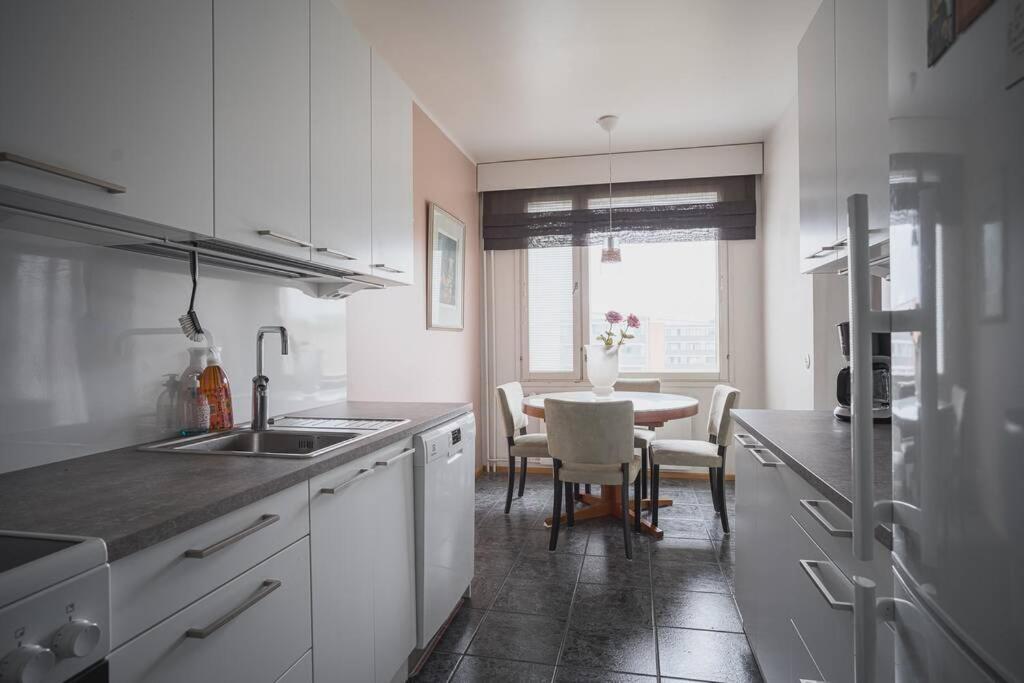 Nice And Comfortable Apartment Turku Ngoại thất bức ảnh